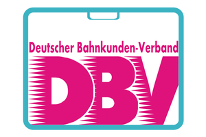 Logo des Deutschen Bahnkunden-Verband