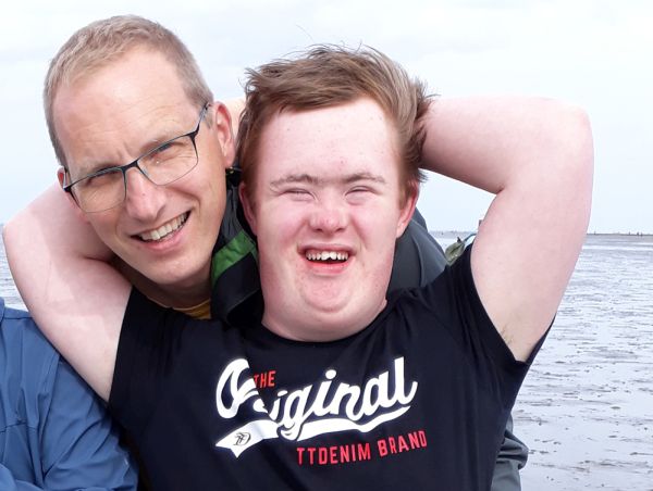 Alexander und David Neufeld