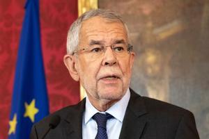 Alexander Van der Bellen
