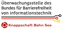 Text Überwachungsstelle des Bundes für Barrierefreiheit von Informationstechnik