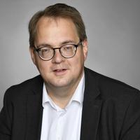 Portraitfoto des Bundestagsabgeordneten Sören Pellmann