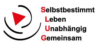 Logo: Selbstbestimmt Leben Unabhängig Gemeinsam
