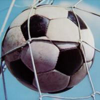 Fußball im Netz