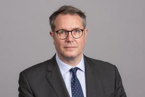 Minister für Arbeit, Soziales, Transformation und Digitalisierung des Landes Rheinland-Pfalz Alexander Schweitzer