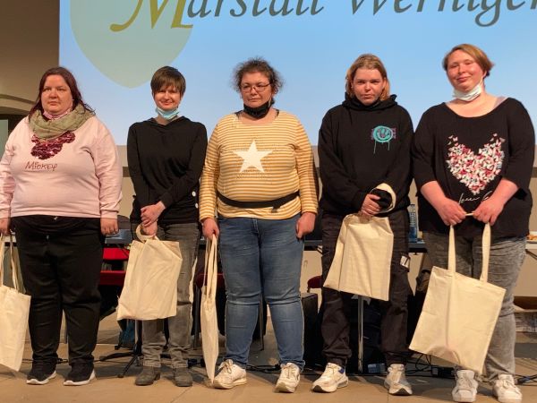 Neugewählter Vorstand der LAG Frauenbeauftragte Sachsen-Anhalt