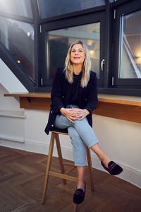 Katrin Kolossa, Gründerin und Geschäftsführerin von sapera_<wbr>studios