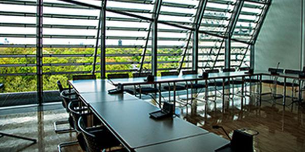 Bundestag Besprechungsraum