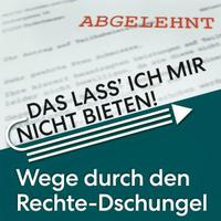Projekt-Banner: Das lass' ich mir nicht bieten