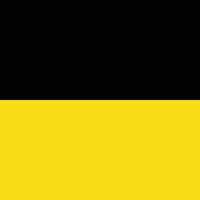 Flagge Bundesland Baden-Württenberg