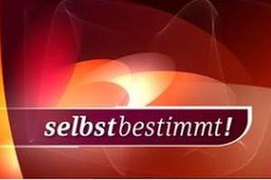 Logo: selbstbestimmt