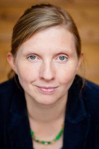Porträt von Corinna Rüffer