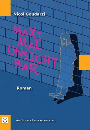 Cover des Buches Maximal Unsichtbar