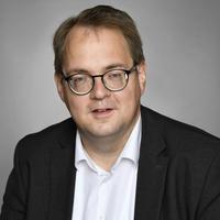 Portraitfoto des Bundestagsabgeordneten Sören Pellmann