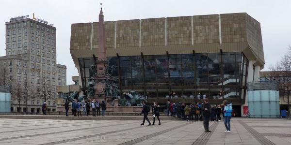Gewandhaus Leipzig