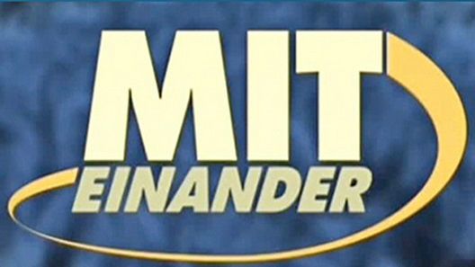 Logo: MITEINANDER