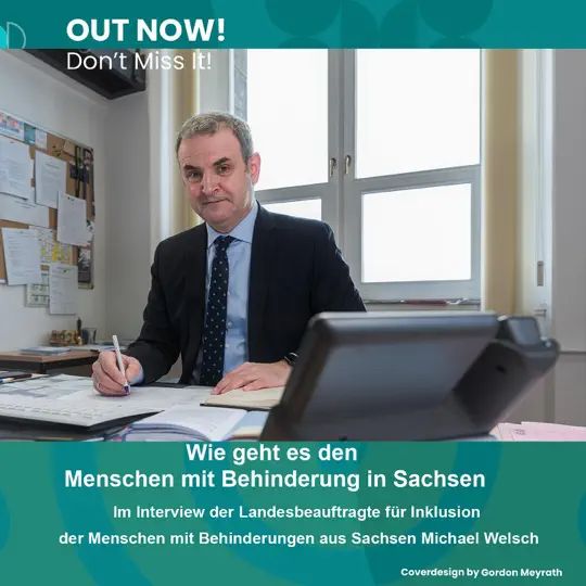 Cover des IGEL-Podcast mit Michael Welsch
