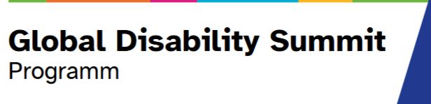 Auszug aus der Homepage zum Programm des GDS 2025