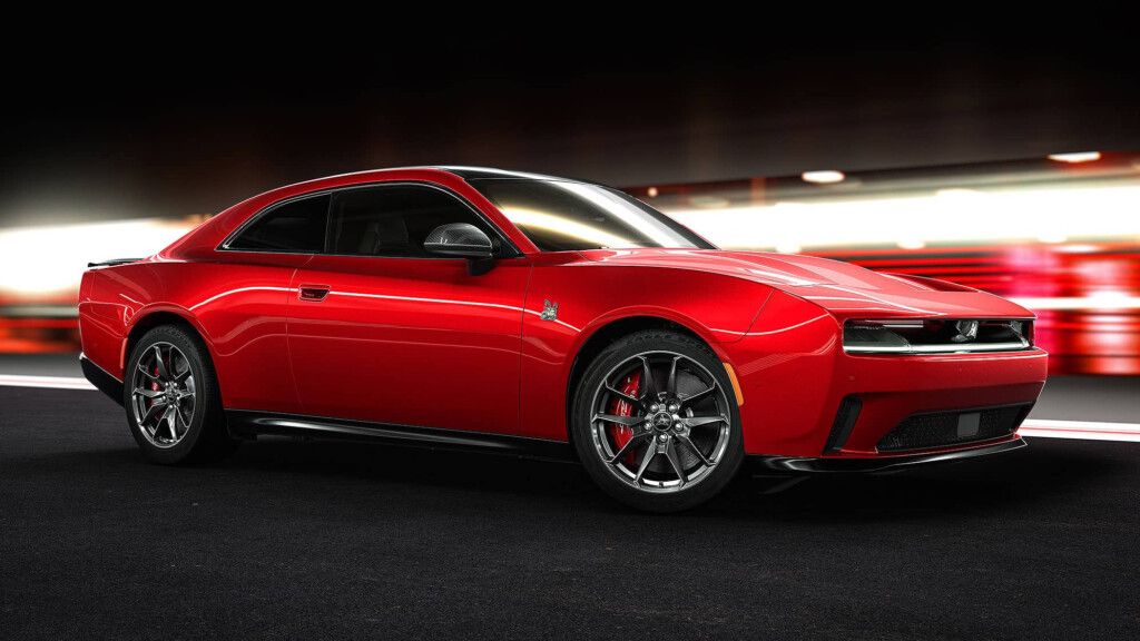 Bild des Dodge-Autos