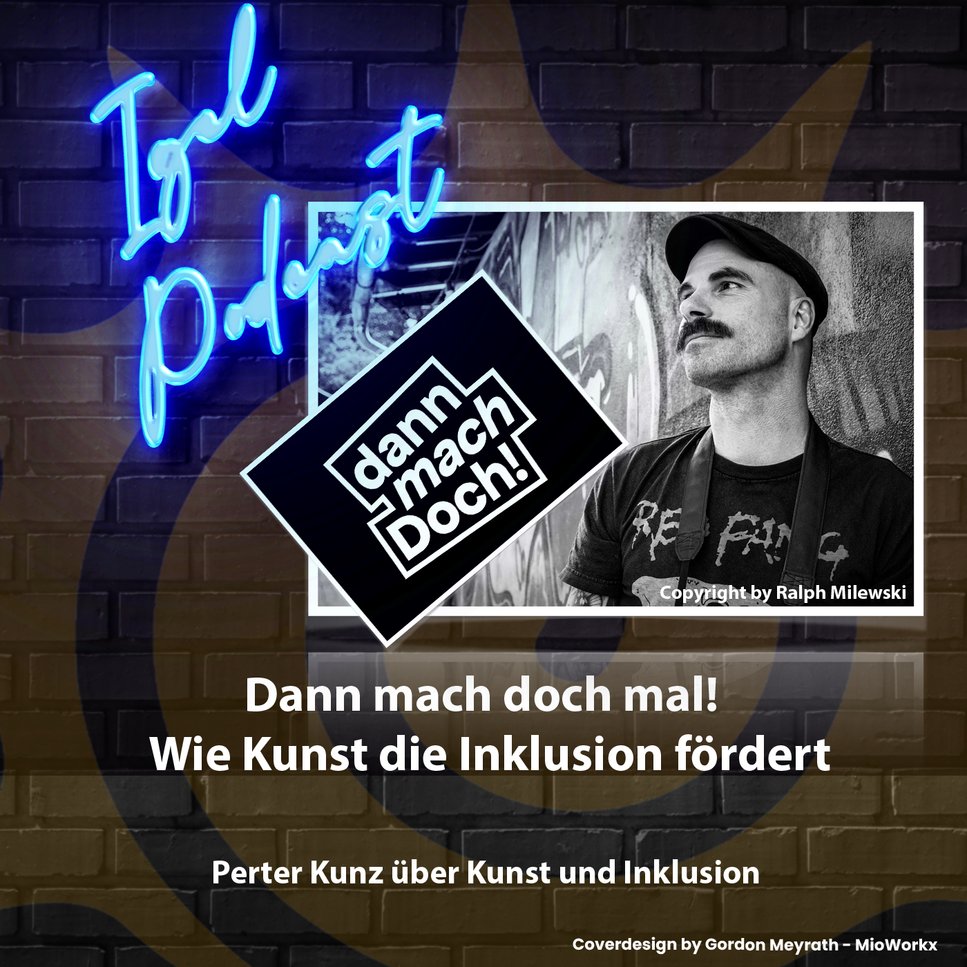 Cover des IGEL-Podcast