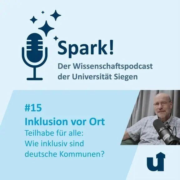 Cover des Podcast mit Prof. Dr. Albrecht Rohrmann