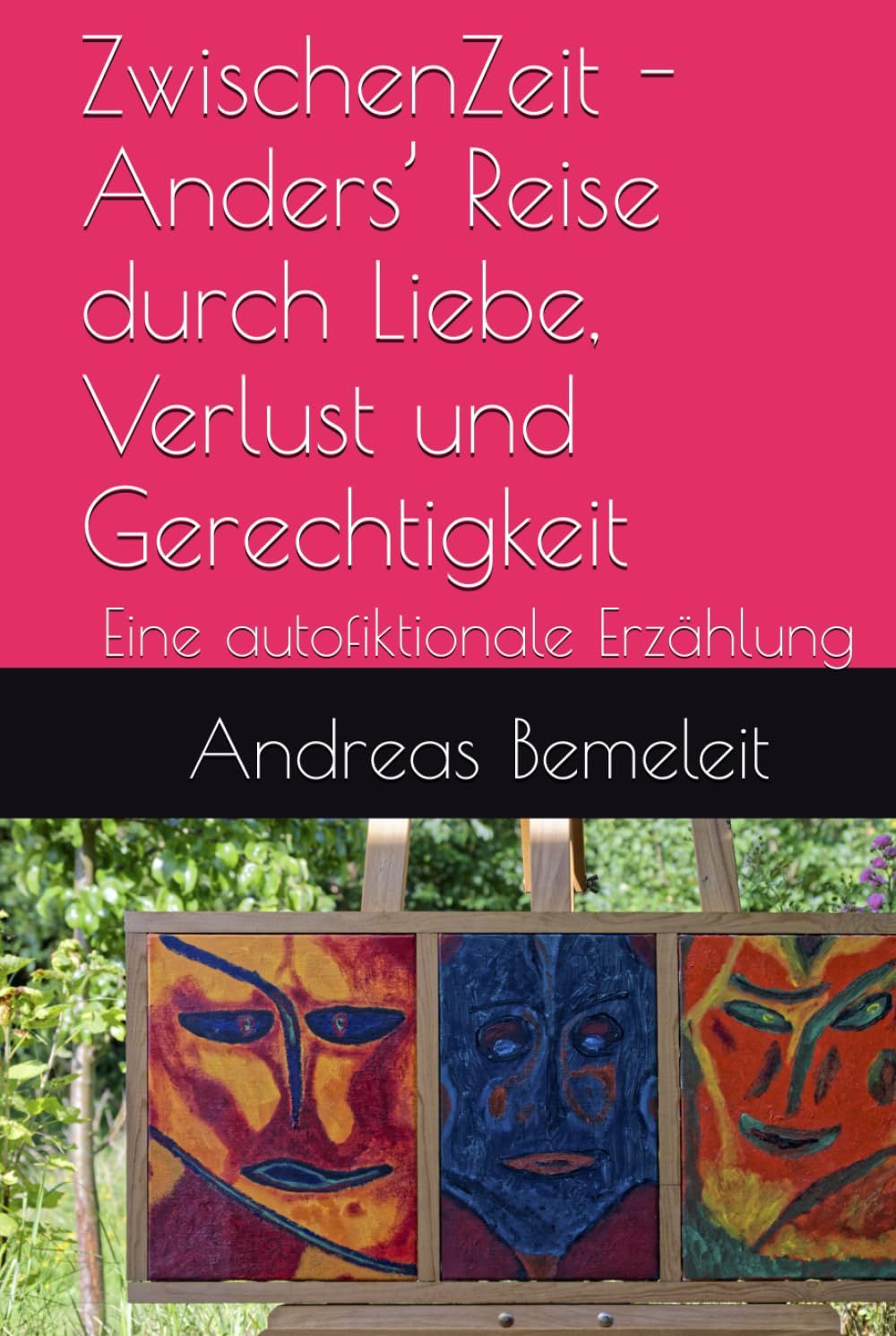 Cover des Buchs von Andreas Bemeleit