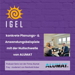 Cover des IGEL-Podcast