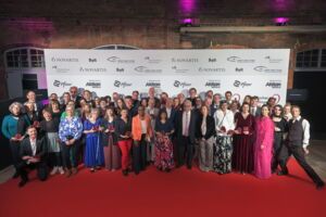 Abschlussbild vom Deutschen Hörfilmpreis 2026