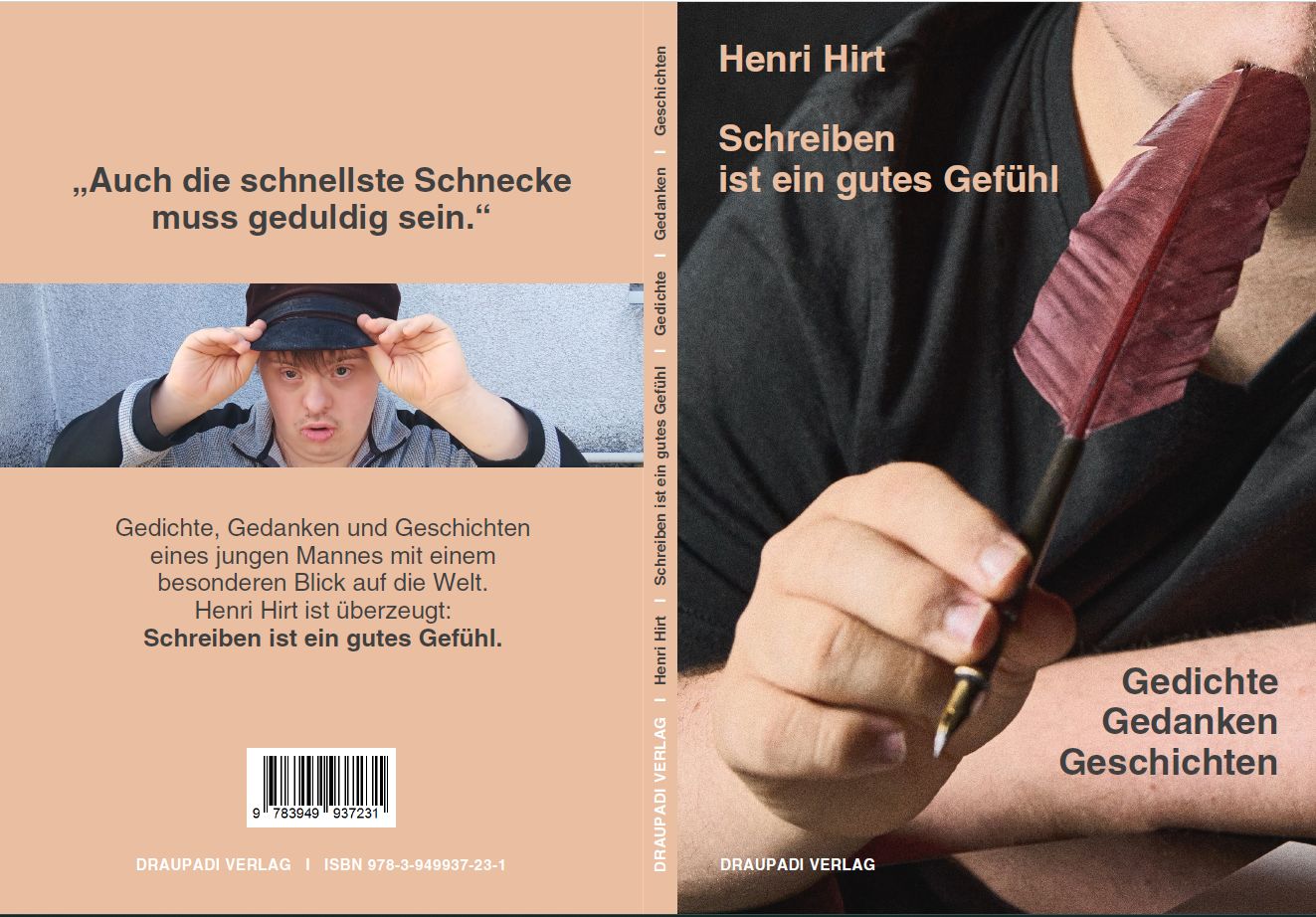 Cover des Buches von Henri Hirt