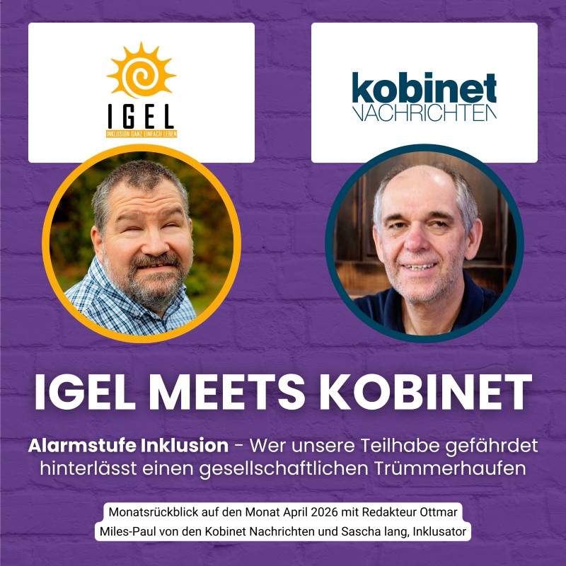 Cover des IGEL-Monatsrückblick auf Juni 2026