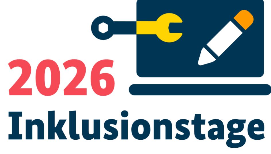 Logo der Inklusionstage 2026