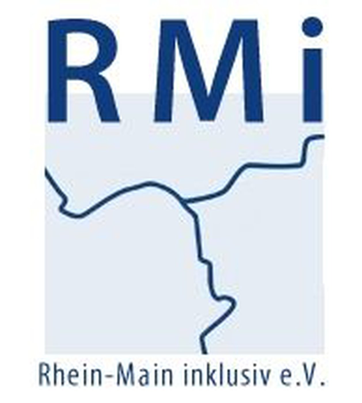Logo: Rhein-Main inklusiv