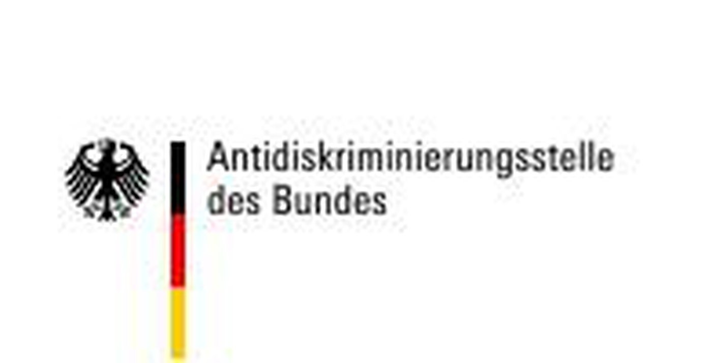 Logo: Antidiskriminierungsstelle des Bundes