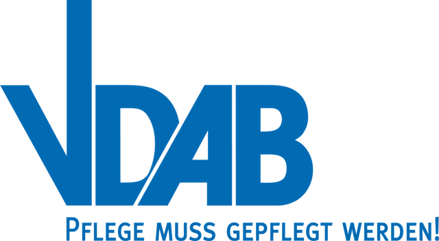 Logo des Verband Deutscher Alten- und Behindertenhilfe