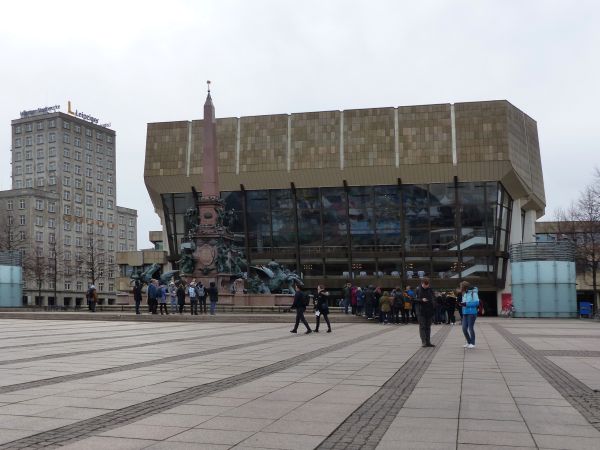 Gewandhaus Leipzig