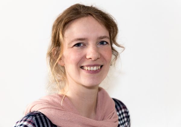 Porträt von Wiebke Schär