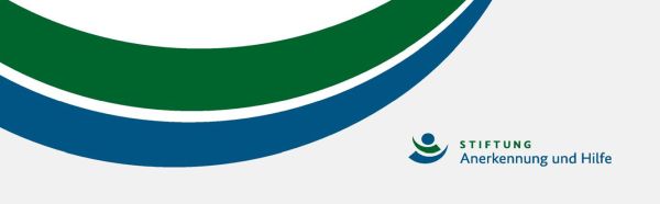 Logo der Stiftung Anerkennung und Hilfe