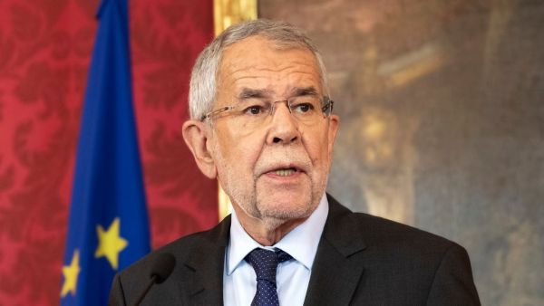 Alexander Van der Bellen