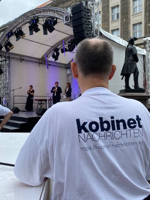 kobinet bei Hubertus Heil am BMAS