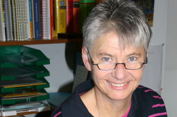 Dr. Sigrid Arnade in Berlin