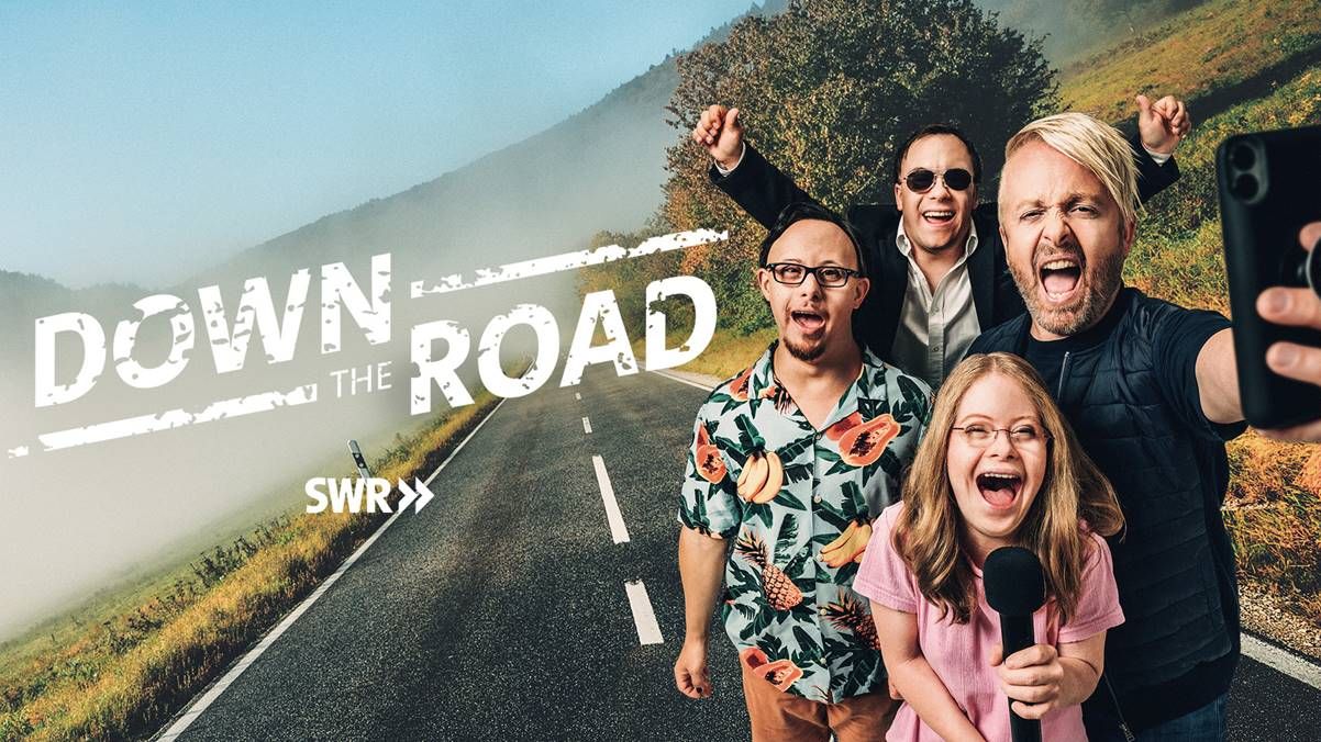 SWR-Bild zur Doku Down the Road