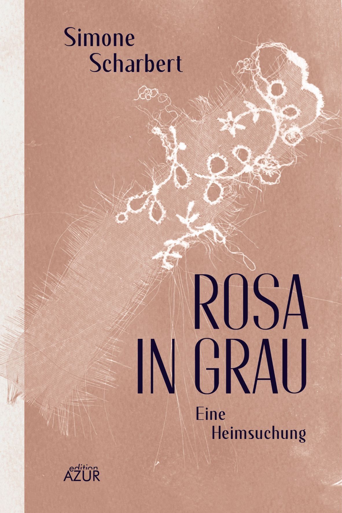 Cover: ROSA IN GRAU