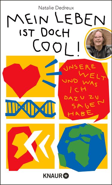 Buchcover: Mein Leben ist doch Cool von Natalie Dedreux