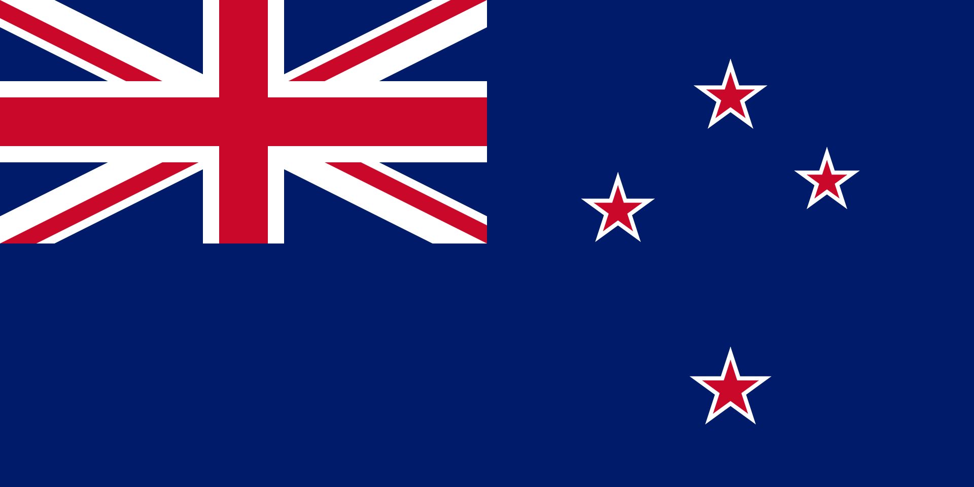 Flagge: Neuseeland