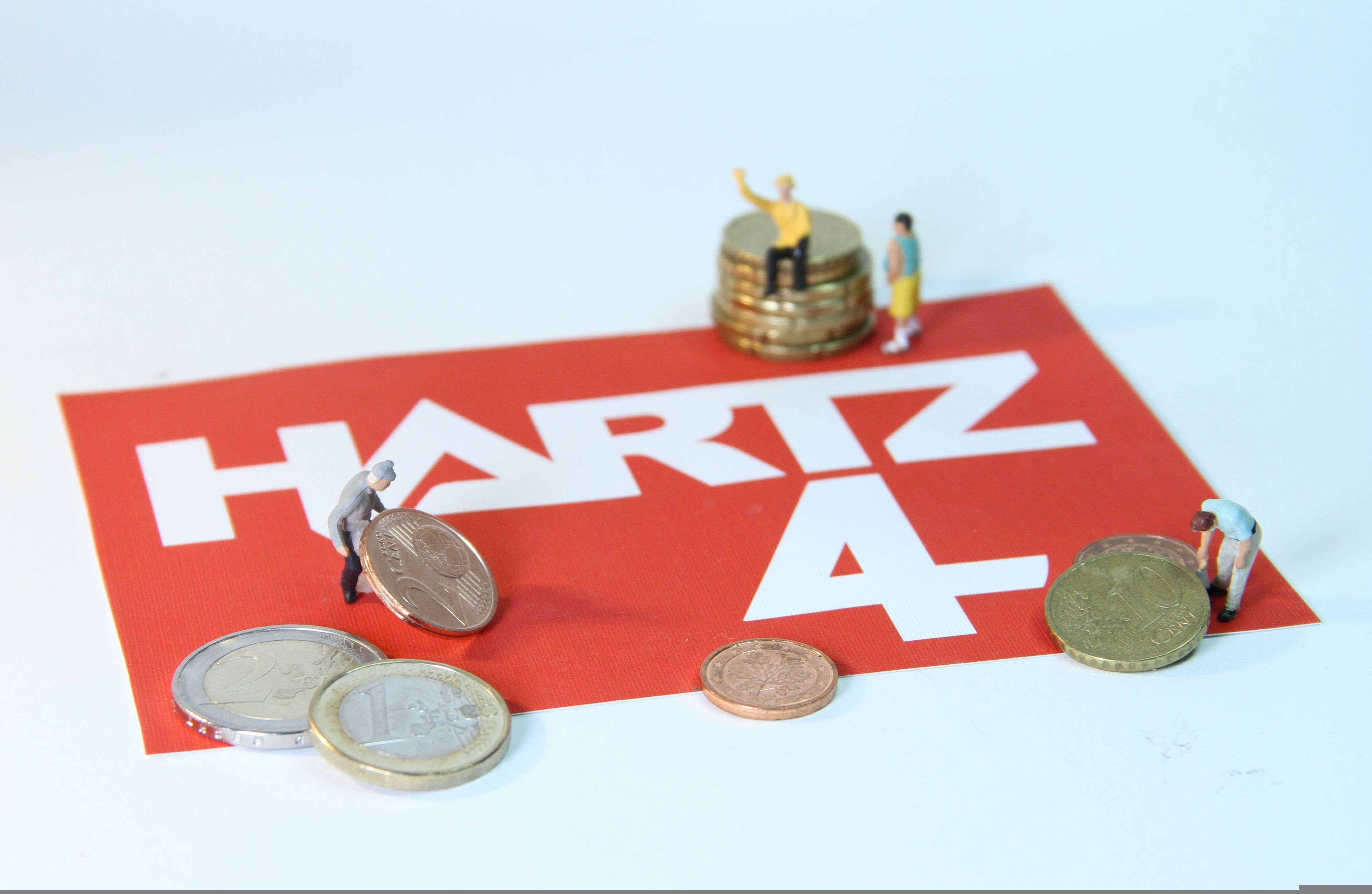 „Angriff gegen das Bürgergeld abwehren!“