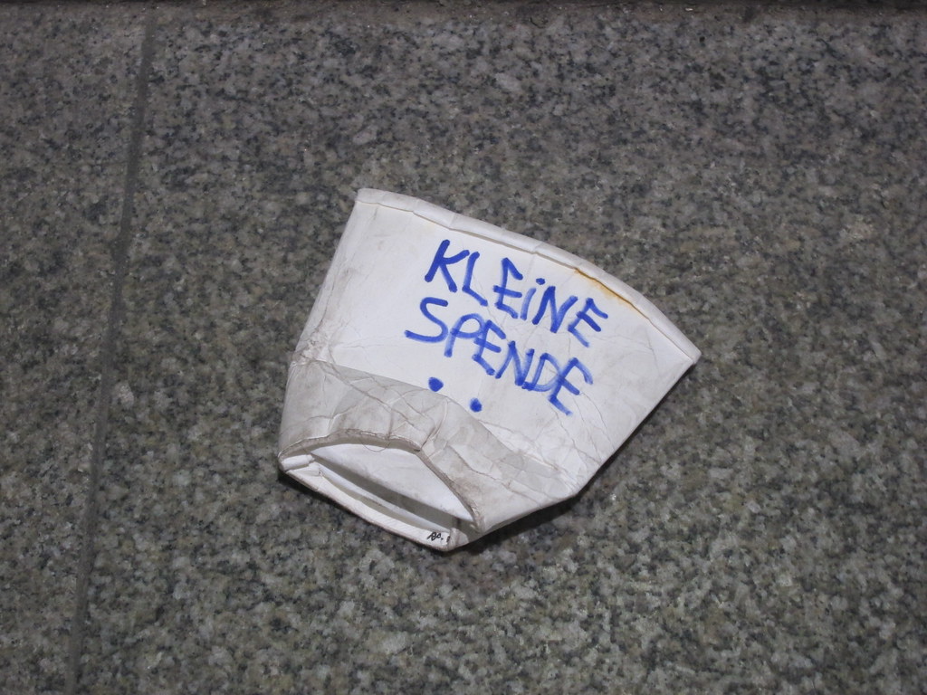 Kleine Spende von IESM