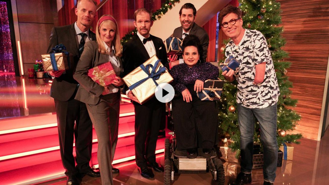 Titelbild von Die Anstalt vom 20.12.2022