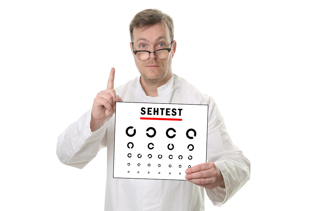 Sehtest von Tim Reckmann | a59.de