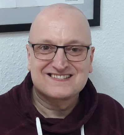 Portraitfoto von Carsten Rensinghoff