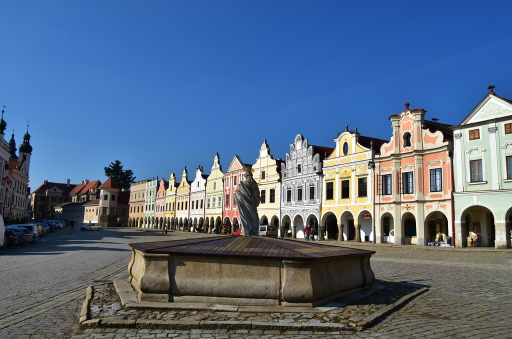 Telc (61) von Prof. Mortel