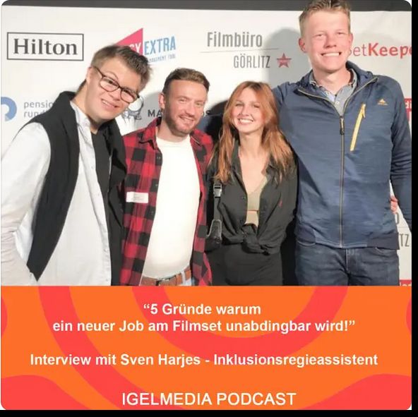 Sharepic: 93. IGEL-Podcast